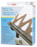 Roof De-Icing Cable