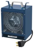 Mastercraft Garage Heater