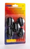 Boutons de cuisini�re Laser, paq. 5