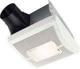 Exhaust Fan with Light, 70CFM