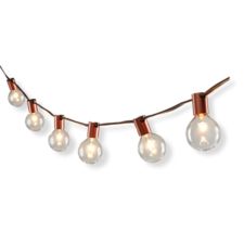CANVAS Penny String Lights Canadian Tire