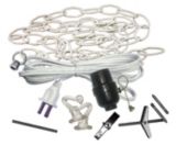 Atron Electro Industries Swag Lamp Kit