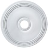 Pearl Medallion, 24-in
