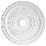 Vienna Rope Medallion, 26-in