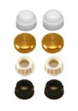Atron Electro Industries Assorted Finial Caps