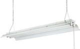 Fluorescent Light Reflector w/Cord, 48 in.
