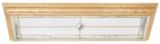 Windemere 4-ft. Fluorescent Oak-finish Fix...