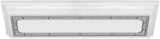 Huntington 4-ft. Fluorescent White Fixture