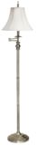 Capri  Swingarm Floor Lamp