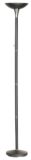 Likewise Torchiere Floor Lamp, Black