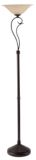 Marseille Torchiere Floor Lamp