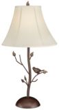 For Living Canadiana Sparrow Table Lamp