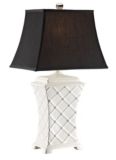 Debbie Travis Lattice Table Lamp
