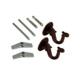 Oil Rubbed Bronze Swag Hook