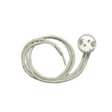 Atron Round Halogen Socket
