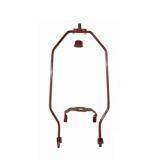 9-in Oil-Rubbed Bronze Harp