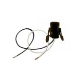 Atron Candelabra Socket with Leads