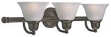 Delila Collection 3-Light Vanity