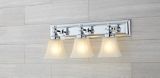 Neptune Collection 3-Light Vanity