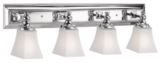 Neptune Collection 4-Light Vanity
