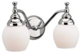 Serenity Collection 2-Light Vanity