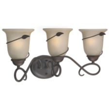 Eden 3-Light Vanity Canadian Tire