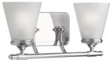 Lolland 2-Light Vanity