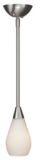 Debbie Travis Drop 1-Light Mini Pendant