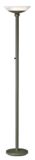 NOMA Aged-Bronze Torchiere