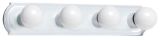 Curved Bathroom Vanity Fixture