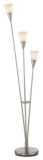 Garver Torchiere 3-head Lamp