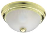 Two Pack Flush Mount Light