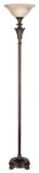 Merrion Torchiere Floor Lamp