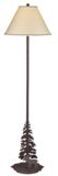 Kawartha Moose Floor Lamp