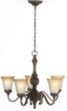 Lustre Paris For Living � 5 lampes, or