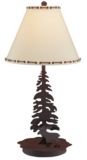 Kawartha Moose Accent Lamp