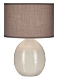 Catalina Accent Lamp, Neutral Sand