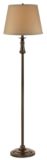 Estate Spindle Floor Lamp