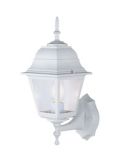 Lanterne d'ext�rieur, 2-en-1, blanc