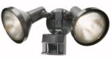 Projecteur � d�tecteur de mouvement 