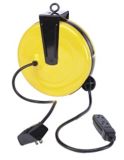 30-ft. Heavy-Duty Retractable Cord