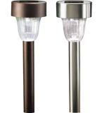 Lampe de jardin solaire DEL Super Warrior