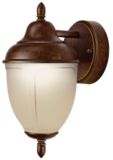 Lampe d'ext�rieur NOMA � DEL, bronze