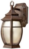 NOMA Outdoor LED Light, Brown