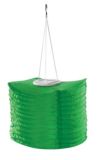 Lanterne solaire carr�e � suspendre