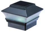 Lampe solaire de cl�ture