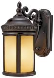 Lanterne d'ext�rieur NOMA, 14 � po