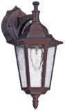 Outdoor 6-side Downlight, Copper