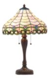 Tiffany Collection Table Lamp, 16-in