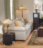Tiffany Collection Floor Lamp, 65 in.